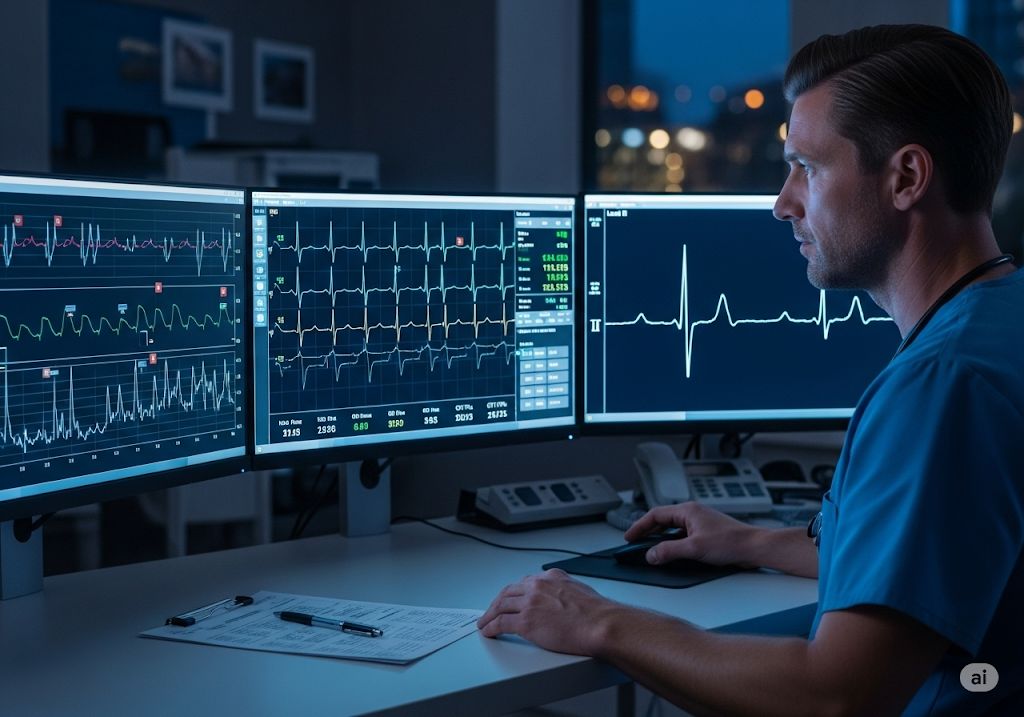 Cardiac Care Analysis
