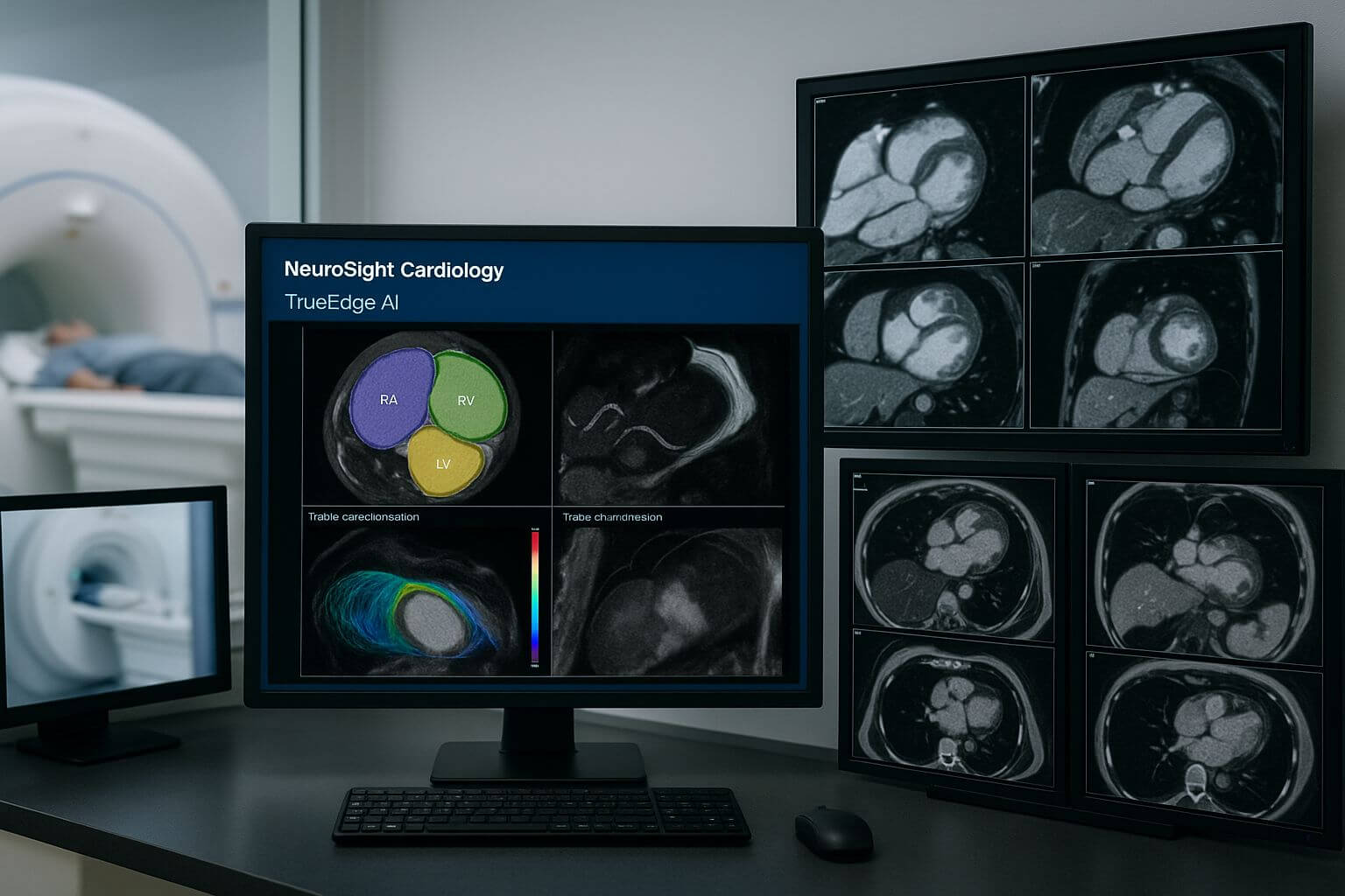 NeuroSight Cardiology