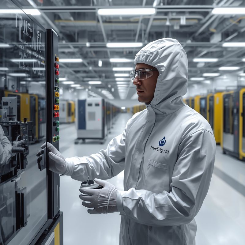 Ion Implantation Process